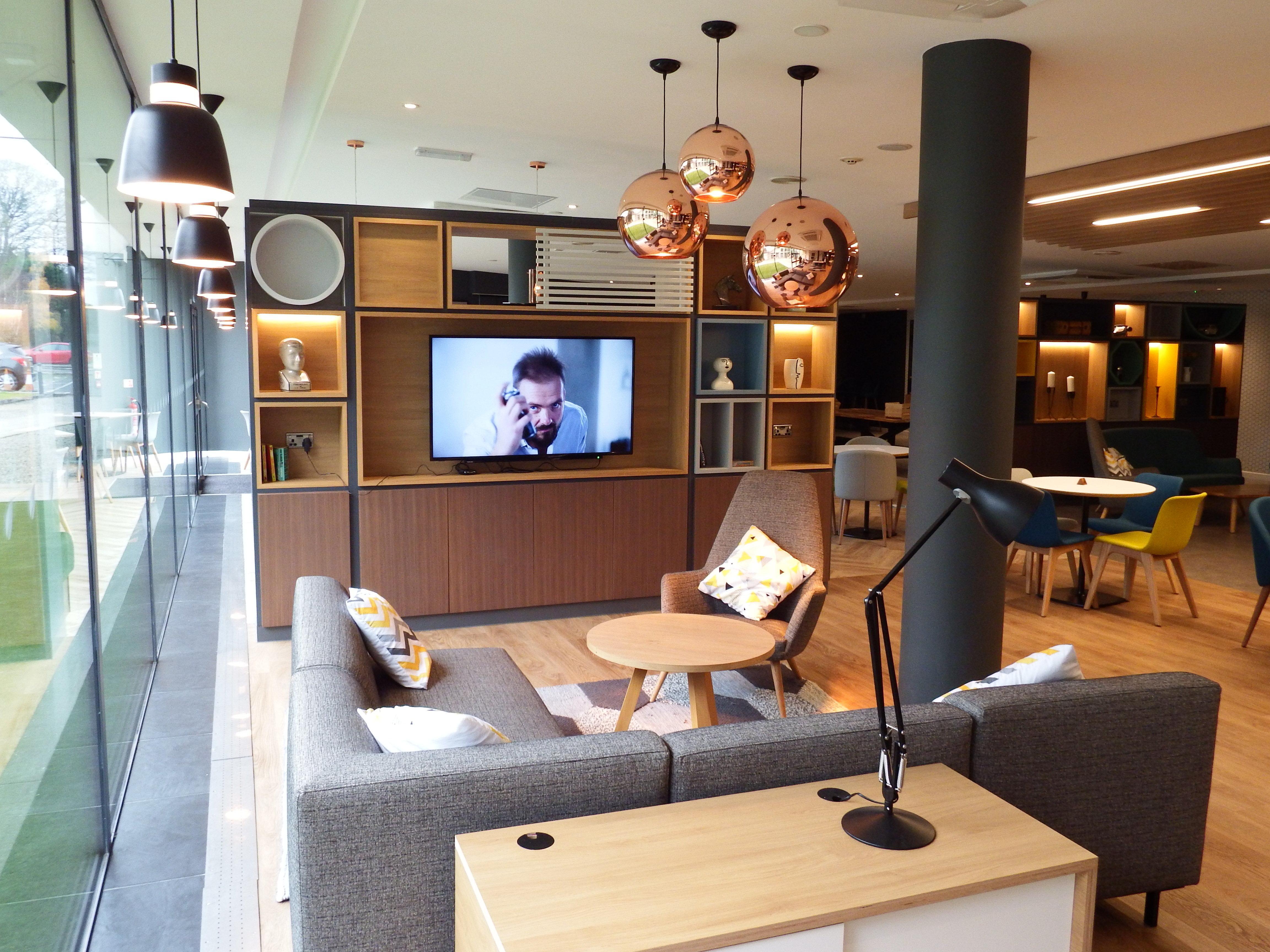 Holiday Inn Sittingbourne By Ihg Екстер'єр фото
