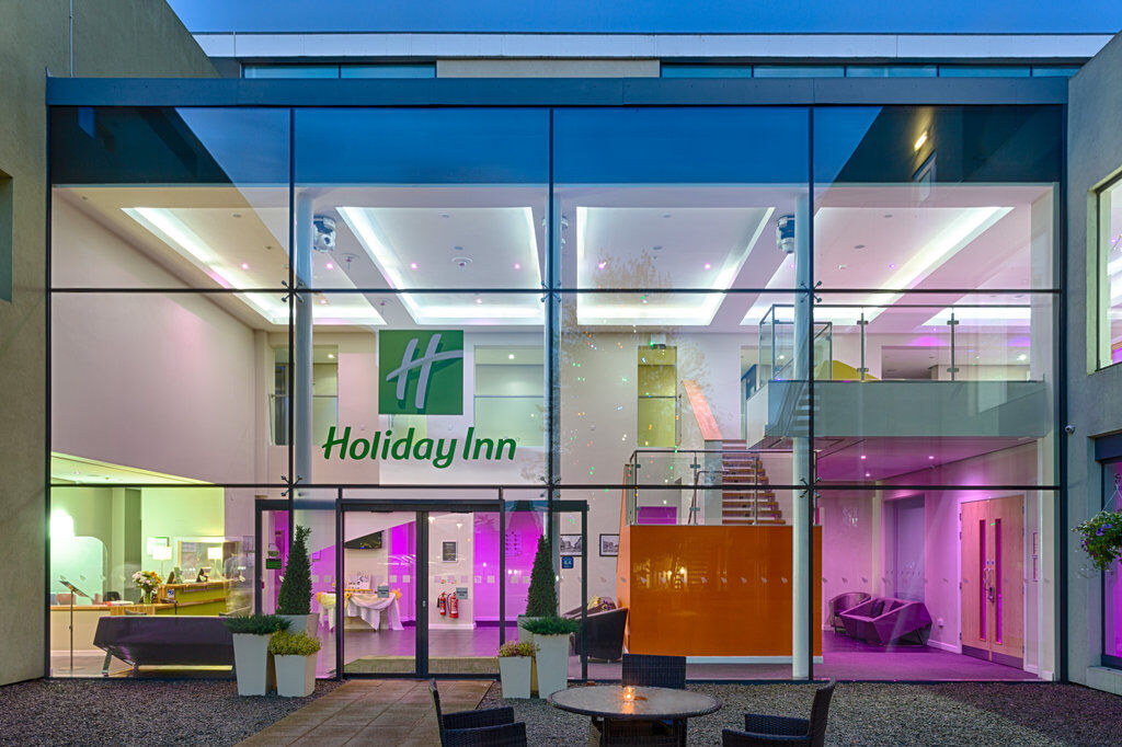 Holiday Inn Sittingbourne By Ihg Екстер'єр фото